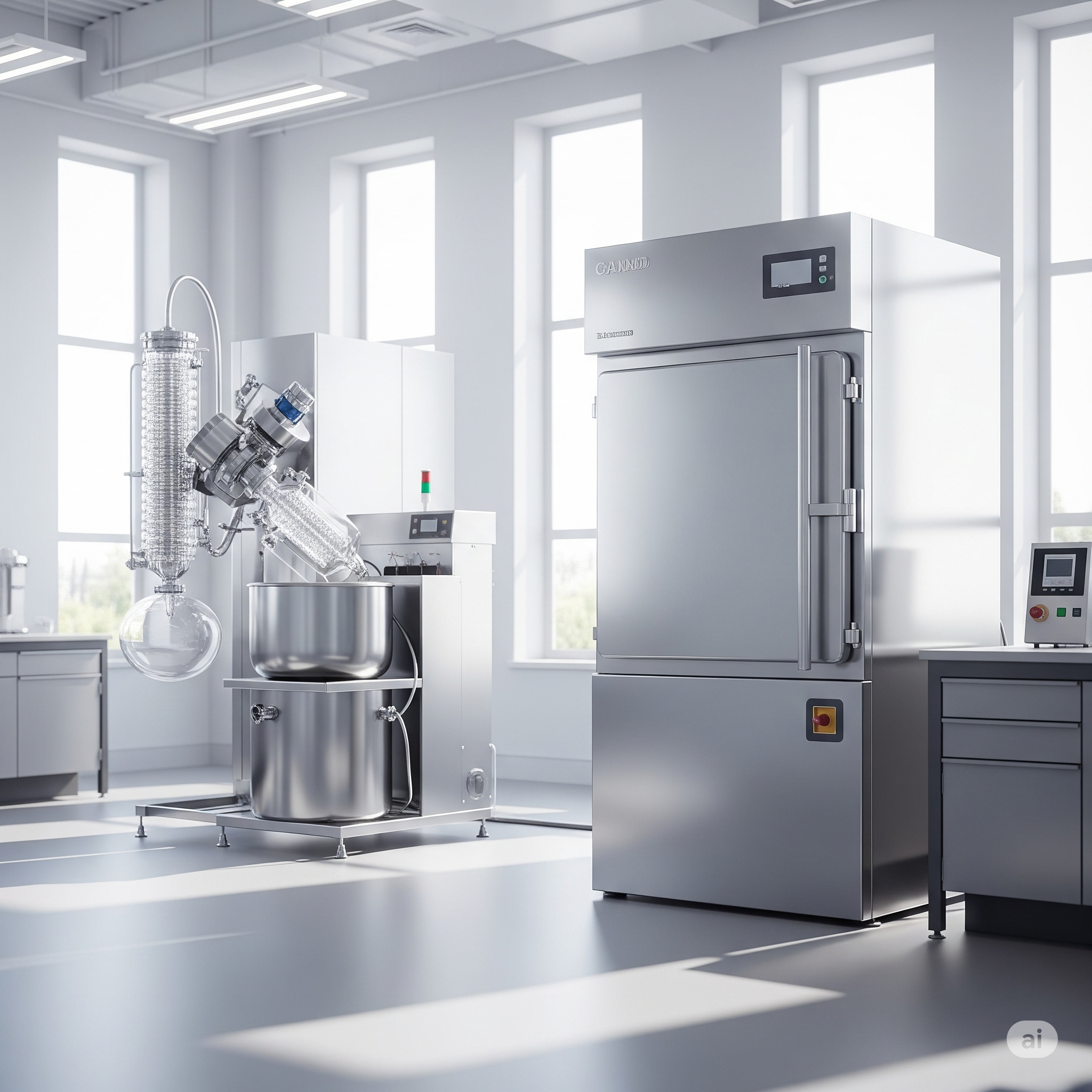 Extraction Equipment
